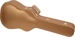 Luxury Gold Acoustic Guitar Case For Gibson J45 Martin Dreadnought Protectors. Fixed Price $185.19.