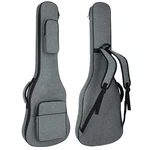 Muznote Electric Guitar Bag Padded Gig 11.5MM Padding Sof.... Fixed Price $46.46.