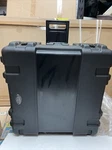 Skb 3R2222-12B-CW Roto-molded Mil-standard Utility Case Wheels & Foam New. Fixed Price $339.99.