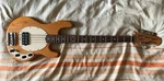 Music Man Stingray California Usa Electric Bass 1997 D 05851 W/ Soft Case. Fixed Price $1950.00.