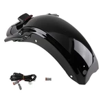 Rear Fender For Harley Electra Glide Ultra 2009-2013 Led. Fixed Price $217.05.