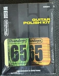 Dunlop System Guitar Polish Kit 6501. Fixed Price $19.99.