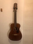 Acoustic Guitar Guild M-120E The Westerly Collection Mahogany Body With Case. Fixed Price $1278.00.