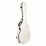 Crossrock Fiberglass Eletric Guitar Case Fits Gibson L5, Epiphone Broadway. Fixed Price $449.99.