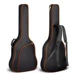 40/41" Acoustic Guitar Case 5MM Gig Bag Heavy Duty Thickened Soft Padded. Fixed Price $17.99.