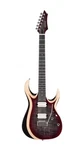 Cort X700DUALITYII-LVB Series Double Cutaway Electric Guitar. Lava. Fixed Price $1399.99.
