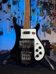 New Rickenbacker 4003SJG Jetglo 4-STRING Bass W/ Case, Ath Dlr 700. Fixed Price $1999.00.