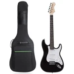 Muscab 39 Inch Electric Guitar Gig Bag: 7MM Padded, Waterproof Case Black. Fixed Price $39.65.