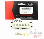 Genuine Fender Strat/stratocaster Noiseless Neck/middle Pickup - Aged White. Fixed Price $65.13.
