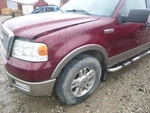 Ford F-150 2005 Left Fender 5L3Z16006BA Used 8369. Fixed Price $105.99.