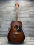 Cedar Dreadnought Acoustic Guitar 6-STRING W/ Hard Case (176132-1). Fixed Price $299.00.