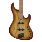 Ibanez MDM1300 Mode Series 4-STRING Electric Bass Natural Stained Amber Burst. Fixed Price $1299.99.