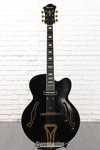 Ibanez PM3C Pat Metheny Signature Hollowbody Electric Guitar - Black Gloss. Fixed Price $1509.99.