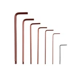 Truss Rod Allen Wrenches For Neck Bridge Nut Locking Screw Adjustment Guitar 7P. Fixed Price $13.98.