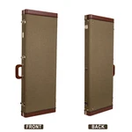 Crossrock Series - Wooden Jazzmaster/jaguar Style Electric Guitar Case. Fixed Price $159.99.