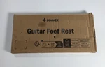 Donner Guitar Foot Rest Pedal For Classical. Fixed Price $15.71.