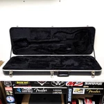 Universal Hardshell Case For Fender Strat / Tele Size Electric Guitar Black. Fixed Price $74.50.