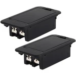 Aediko 2PCS 9V Battery Cover Box Case Compartment For Active. Fixed Price $14.76.