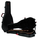 Gator Cases Molded Flight For Acoustic Dreadnought Guitars With Tsa Appr.... Fixed Price $213.31.