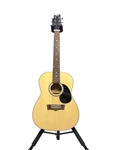 Peavey Acoustic Guitar Good Condition, Natural Wood, Six-string. Fixed Price $89.96.
