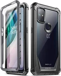 For Oneplus Nord N10 5G Case Poetic Guardian Full-body Shockproof Bumper Black. Fixed Price $16.95.