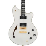 Evh SA-126 Special Semi-hollowbody Electric Guitar Platinum Pearl Metallic. Fixed Price $1999.99.