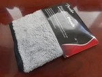 New Genuine Fender Premium Plush Microfiber Polishing Cloth, 099-0525-000. Fixed Price $12.99.