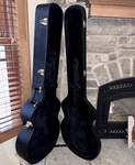 Near Mint Tkl Ibanez Fur Lined Hard Guitar Case Made Canada. Fixed Price $87.11.