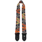 Guns Roses Appetite For Destruction Guitar Strap By Perris Leather. Fixed Price $26.24.