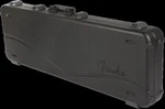 Fender Deluxe Molded Bass Case, Black. Fixed Price $262.99.