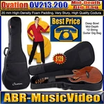 Ovation OV213.200 Guitar Gig Bag Case (very Sturdy, High Quality Codura). Fixed Price $129.00.