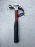Allied 31315 16-OZ Drop Forged Carbon Steel Head Claw Hammer, Fiberglass Handle. Fixed Price $14.99.