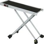 Fretrest By Proline Deluxe Guitar Footstool Chrome. Fixed Price $15.99.