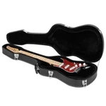 New Gst Gtl Glarry High Grade Microgroove Electric Guitar Hard Case Bag Black. Fixed Price $54.99.