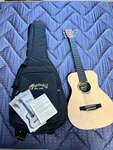 Martin & Co. Lxm Acoustic Mini Guitar. Fixed Price $555.24.