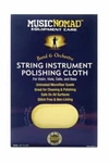 Music Nomad MN731 String Instrument Microfiber Polishing Cloth For Orchestra. Fixed Price $6.99.