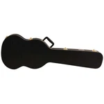 Tkl Premier Double Cutaway / Sg Style Guitar Hardshell Case - Black. Fixed Price $189.99.