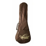 Oscar Schmidt Model UB1 Soprano Size Ukulele Gig Bag With Embroidered Logo. Fixed Price $21.95.