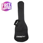 Chromacast Electric Guitar Single Pocket Water Resistant Nylon Gig Bag. Fixed Price $13.99.