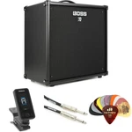 Boss KATANA-110 Bass X 10-INCH 110-WATT Combo Amp Essentials Bundle. Fixed Price $479.00.