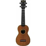 Alamoana Gear Peg Type Soprano Ukulele Mahogany UK-260G/MH (with Soft Case). Fixed Price $360.50.