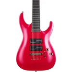 Esp Ltd SC-607B Stephen Carpenter Sig Baritone Electric Guitar, Magenta Metallic. Fixed Price $1899.00.