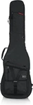 Gator Cases Transit Series Bass Guitar Gig Bag; Charcoal Black Exterior. Fixed Price $134.99.
