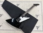 2001 Gibson Usa Explorer Electric Guitar Ebony W/ Gig Bag. Fixed Price $1750.00.