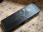 1979 1980 1981 Fender Jazz Precision Bass Hard Case Plastic Molded. Fixed Price $144.99.