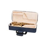 Crossrock Alto Saxophone Foam Case Lightweight Blue Gig Bag. Fixed Price $79.99.
