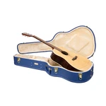 Crossrock Universal Wood Case For Gibson Acoustic J45 Martin Dreadnought Guitars. Fixed Price $139.99.