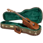 Crossrock Master Series Soprano Ukulele Case For 21'' Long Neck Olive Green. Fixed Price $94.99.