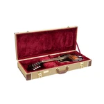 Crossrock F Style Mandolin Case Durable Vinyl Tweed Carrier Bag With Accessories. Fixed Price $127.90.