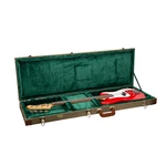 Crossrock Master Series- Wooden Fender Precision & Jazz Bass Guitar Case. Fixed Price $169.99.